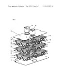 Plate Heat Exchanger diagram and image