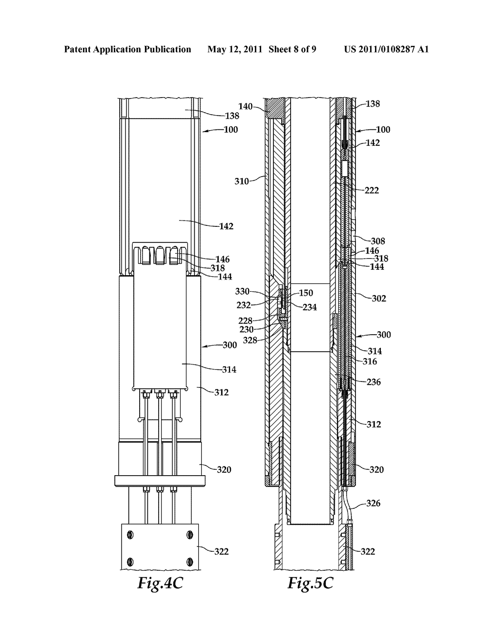 Apparatus and Method for Controlling the Connection and Disconnection Speed of Downhole Connectors - diagram, schematic, and image 09