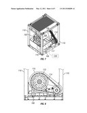 Quick-Change Drum Assembly diagram and image