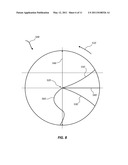 Drill Bit With Recessed Center diagram and image