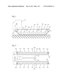 Dual-Sprocket Track Drive diagram and image