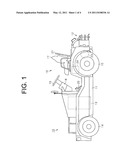 TOWING TRACTOR diagram and image