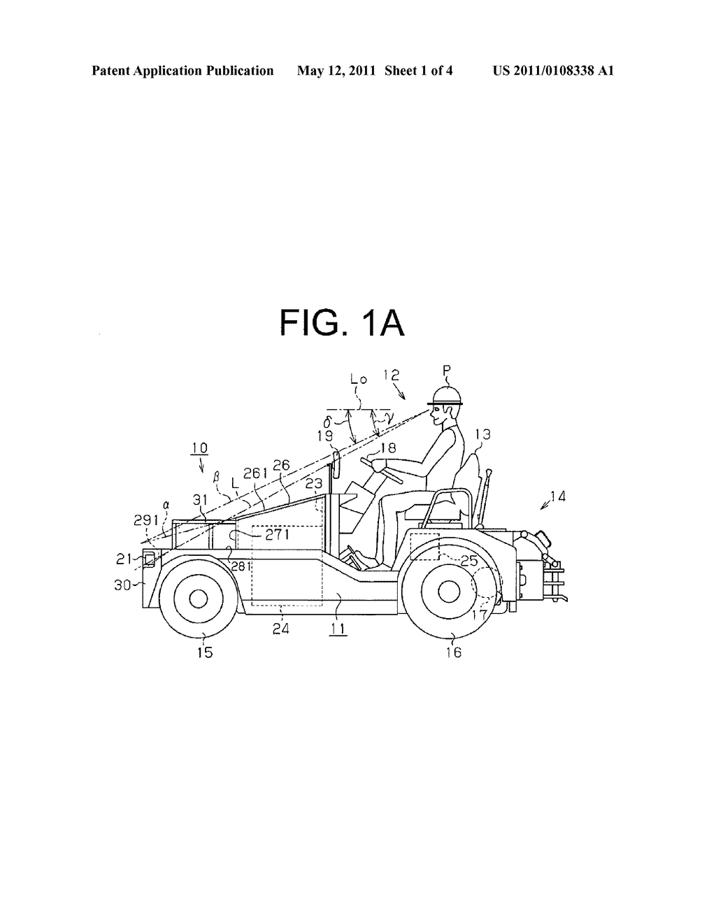 TOWING TRACTOR - diagram, schematic, and image 02