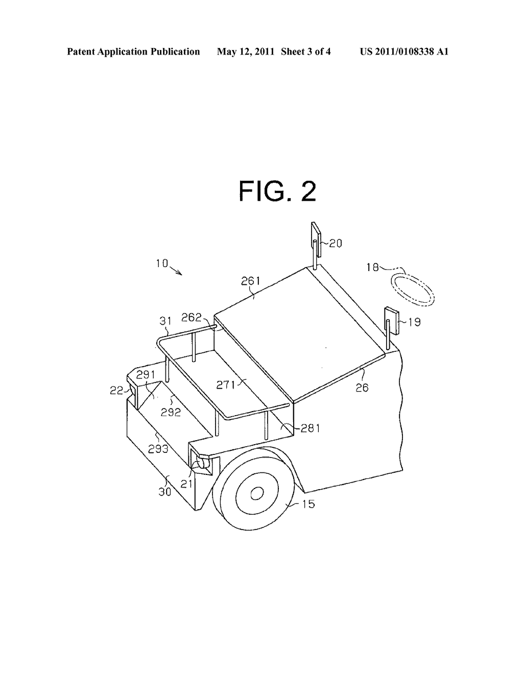 TOWING TRACTOR - diagram, schematic, and image 04