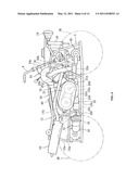 GEAR UNIT FOR A COMPACT ALL TERRAIN VEHICLE diagram and image