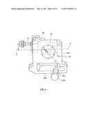 GEAR UNIT FOR A COMPACT ALL TERRAIN VEHICLE diagram and image