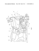 GEAR UNIT FOR A COMPACT ALL TERRAIN VEHICLE diagram and image