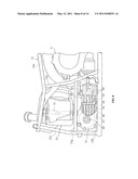 GEAR UNIT FOR A COMPACT ALL TERRAIN VEHICLE diagram and image