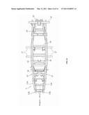 GEAR UNIT FOR A COMPACT ALL TERRAIN VEHICLE diagram and image