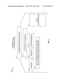 Shopping, services, and entertainment center for elderly persons diagram and image