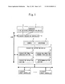 EVACUATION SUPPORTING SYSTEM diagram and image