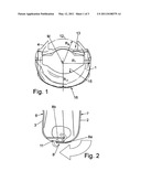 Brake Disc Cover for a Brake Disc of a Disc Brake diagram and image