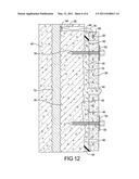 SPRAY FORMED GALVANIC ANODE PANEL diagram and image