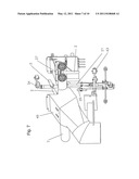 APPARATUS FOR, AND METHOD OF, SEPARATING CYLINDRICAL BODIES diagram and image