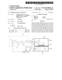 MICROWAVE HEATING APPARATUS diagram and image