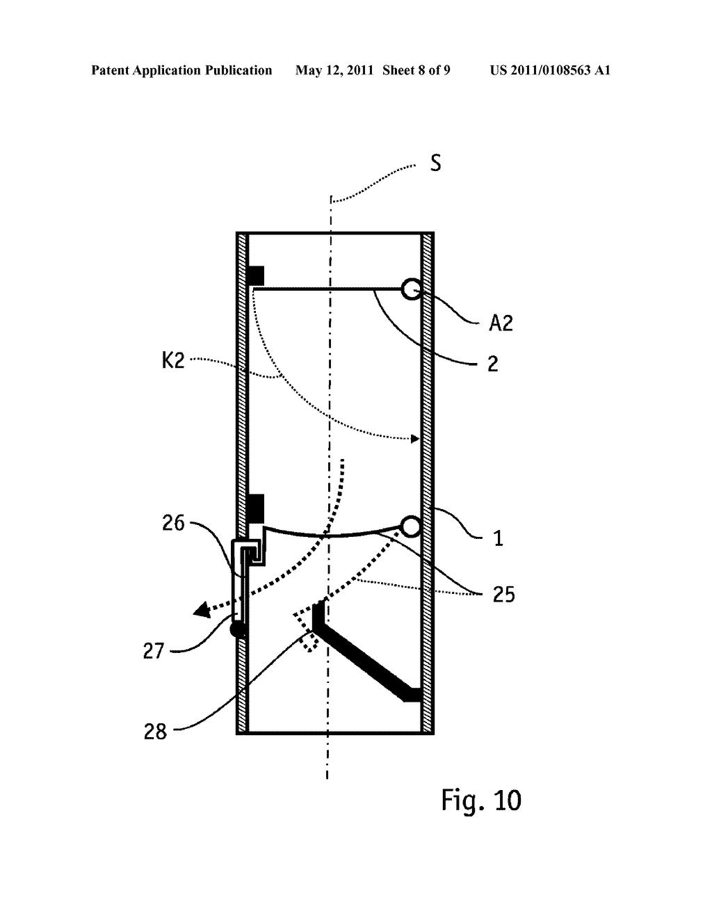 NECK END FOR A FILLER NECK - diagram, schematic, and image 09