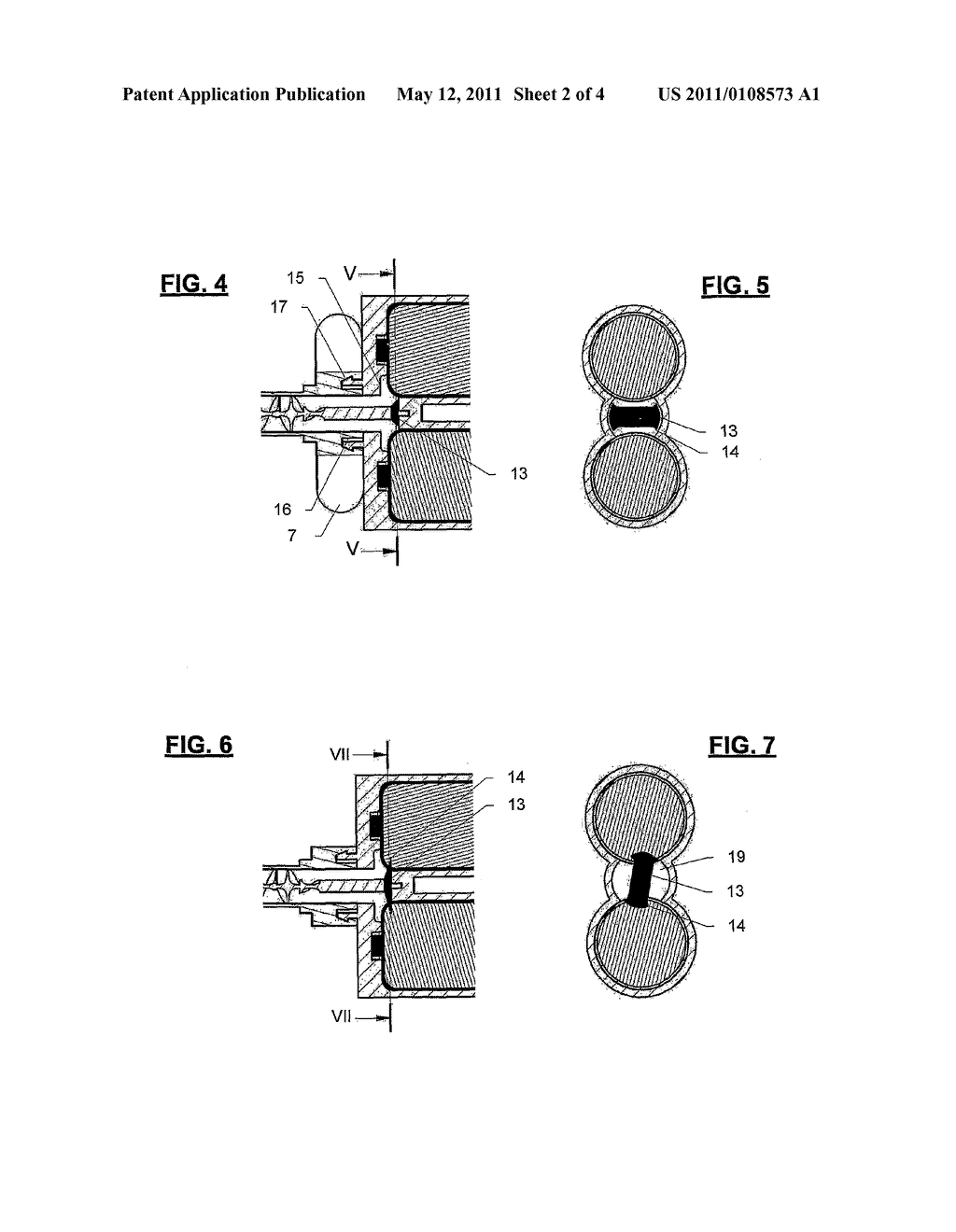 DISPENSING ASSEMBLY COMPRISING A CARTRIDGE WITH BAG - diagram, schematic, and image 03