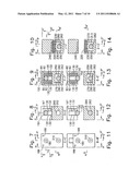 EXPANDING PARALLEL JAW DEVICE FOR USE WITH AN ELECTROMECHANICAL DRIVER DEVICE diagram and image