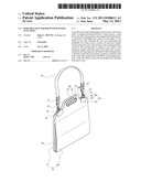 PORTABLE FILE FOLDER WITH HANGING FUNCTIONS diagram and image