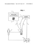 METHOD AND SYSTEM FOR USING A CAMERA CELL PHONE IN TRANSACTIONS diagram and image