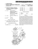 BLOWER TYPE CHEMICAL DIFFUSING APPARATUS, AND CHEMICAL CARTRIDGE AND CHEMICAL IMPREGNATED BODY USED THEREFOR diagram and image