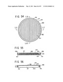 BLOWER TYPE CHEMICAL DIFFUSING APPARATUS, AND CHEMICAL CARTRIDGE AND CHEMICAL IMPREGNATED BODY USED THEREFOR diagram and image