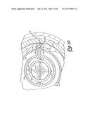 CLOSED CASE OSCILLATING SPRINKLER diagram and image