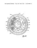 CLOSED CASE OSCILLATING SPRINKLER diagram and image