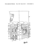 CLOSED CASE OSCILLATING SPRINKLER diagram and image