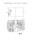 CLOSED CASE OSCILLATING SPRINKLER diagram and image