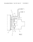 ROLLER MILL WITH SEALING GAS IMPINGEMENT diagram and image