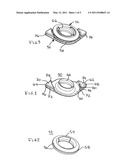 Cable centering arrangement for cable shortener device diagram and image