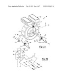 REEL FRAMES FOR REMOTE VIDEO INSPECTION SYSTEMS diagram and image