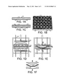 Thermoplastic Composite Window Panel for Aircraft Applications diagram and image