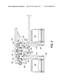 Cockpit Rudder Control Mechanism For An Aircraft diagram and image