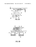 Cockpit Rudder Control Mechanism For An Aircraft diagram and image