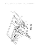 Cockpit Rudder Control Mechanism For An Aircraft diagram and image