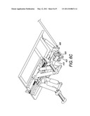 Cockpit Rudder Control Mechanism For An Aircraft diagram and image