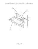 Suction device with an electrostatic flexible sticking sheet diagram and image