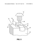 Lantern holder and method for using same diagram and image