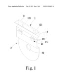 SAFETY SUPPORT FOR CURTAIN diagram and image