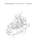 Adjustable display screen desk support diagram and image