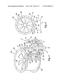 DUCT SUPPORT ASSEMBLIES diagram and image