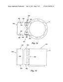 DUCT SUPPORT ASSEMBLIES diagram and image