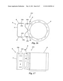 DUCT SUPPORT ASSEMBLIES diagram and image