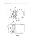 DUCT SUPPORT ASSEMBLIES diagram and image