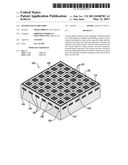 SEGMENTED GUARD STRIP diagram and image