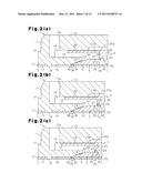 BITE TYPE PIPE CONNECTION STRUCTURE, VALVE, BITE TYPE PIPE JOINT, AND FREEZING DEVICE diagram and image