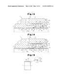 BITE TYPE PIPE CONNECTION STRUCTURE, VALVE, BITE TYPE PIPE JOINT, AND FREEZING DEVICE diagram and image