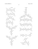 COMPOSITION AND LIGHT-EMITTING ELEMENT COMPRISING THE SAME diagram and image